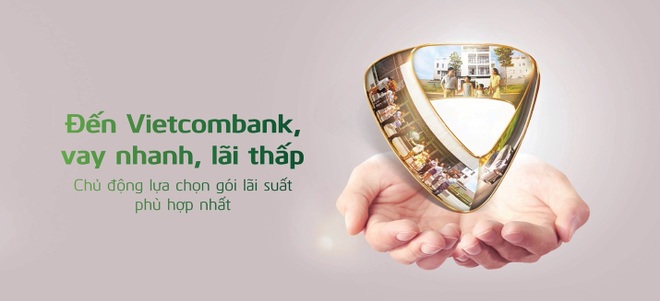 Dễ dàng vay vốn ngân hàng với các chương trình lãi suất ưu đãi - 3 Dễ dàng vay vốn ngân hàng với các chương trình lãi suất ưu đãi - 3