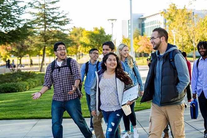 Du học Mỹ tại Vịnh San Francisco, California với chi phí hấp dẫn - 1 Du học Mỹ tại Vịnh San Francisco, California với chi phí hấp dẫn - 1