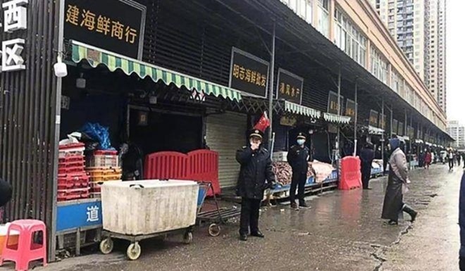 Gần 50.000 động vật hoang dã được bán ở Vũ Hán trước khi Covid-19 bùng phát - 1 Gần 50.000 động vật hoang dã được bán ở Vũ Hán trước khi Covid-19 bùng phát - 1