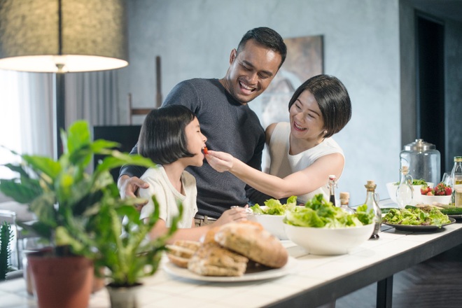 Giải pháp thiết kế - kết nối không gian sống đa thế hệ - 2 Giải pháp thiết kế - kết nối không gian sống đa thế hệ - 2