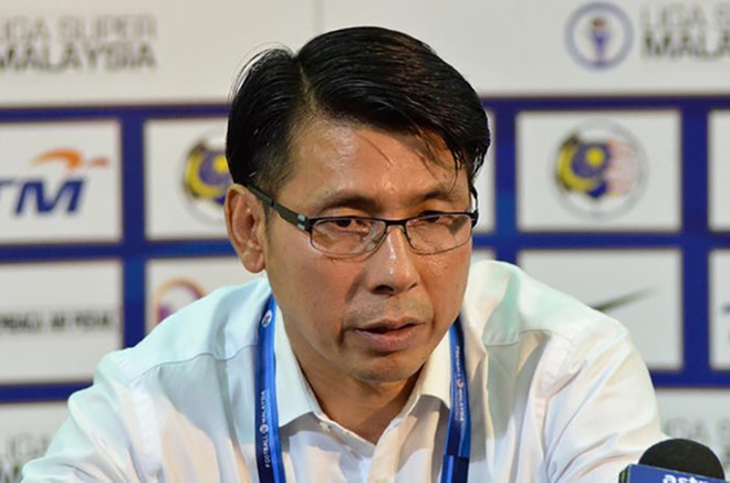 HLV Tan Cheng Hoe: Malaysia sẽ đứng dậy mạnh mẽ để đấu tuyển Việt Nam - 1 HLV Tan Cheng Hoe: Malaysia sẽ đứng dậy mạnh mẽ để đấu tuyển Việt Nam - 1