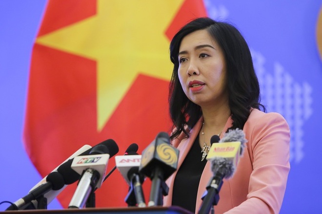 Việt Nam phản đối Trung Quốc hoạt động ở đảo Tri Tôn - 1