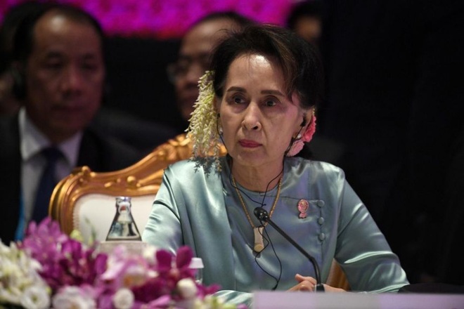Bà Suu Kyi bị truy tố tội danh mới - 1 Bà Suu Kyi bị truy tố tội danh mới - 1