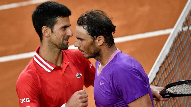 Chuyên gia bình luận: Djokovic khó trụ được lâu trước Nadal - 3 Chuyên gia bình luận: Djokovic khó trụ được lâu trước Nadal - 3