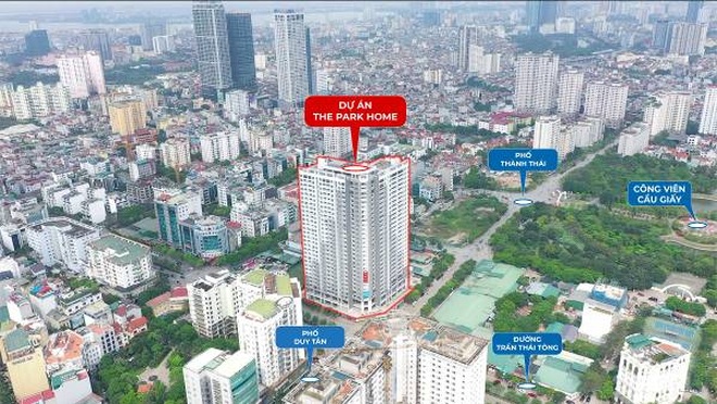 Điểm mặt những dự án chung cư về ở ngay giá cực tốt ở Hà Nội - 1 Điểm mặt những dự án chung cư về ở ngay giá cực tốt ở Hà Nội - 1