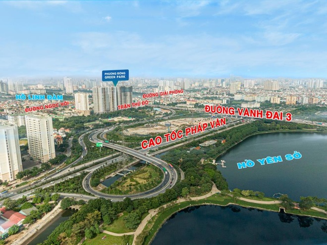 Điểm mặt những dự án chung cư về ở ngay giá cực tốt ở Hà Nội - 3 Điểm mặt những dự án chung cư về ở ngay giá cực tốt ở Hà Nội - 3