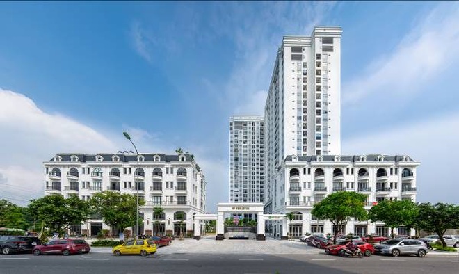 Điểm mặt những dự án chung cư về ở ngay giá cực tốt ở Hà Nội - 5 Điểm mặt những dự án chung cư về ở ngay giá cực tốt ở Hà Nội - 5