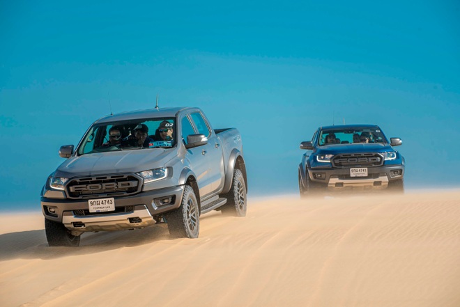 Hành trình 20 năm của Ford Ranger tại Việt Nam - 1 Hành trình 20 năm của Ford Ranger tại Việt Nam - 1