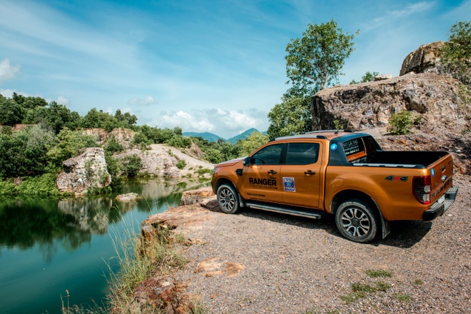 Hành trình 20 năm của Ford Ranger tại Việt Nam - 3 Hành trình 20 năm của Ford Ranger tại Việt Nam - 3