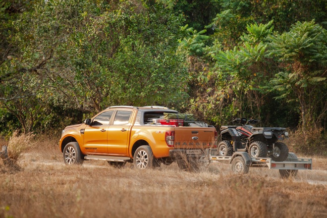 Hành trình 20 năm của Ford Ranger tại Việt Nam - 4 Hành trình 20 năm của Ford Ranger tại Việt Nam - 4