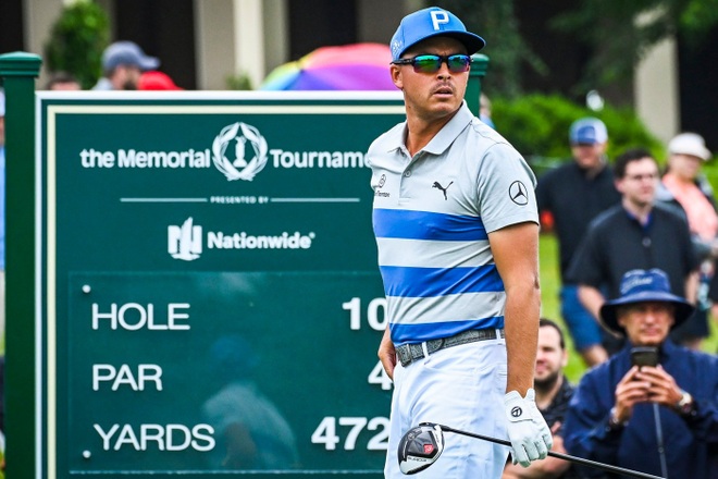 Rickie Fowler có thể nhận suất đặc cách, Tiger Woods từ chối dự US Open - 1 Rickie Fowler có thể nhận suất đặc cách, Tiger Woods từ chối dự US Open - 1