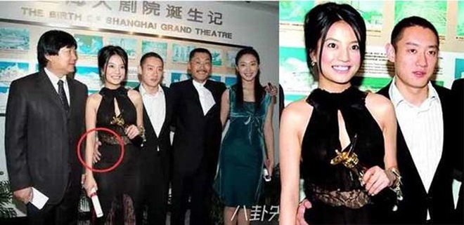 Tình trường toàn mỹ nhân của 4 thiếu gia ngậm thìa vàng Trung Quốc - 11 Tình trường toàn mỹ nhân của 4 thiếu gia ngậm thìa vàng Trung Quốc - 11
