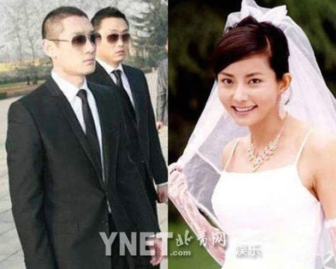 Tình trường toàn mỹ nhân của 4 thiếu gia ngậm thìa vàng Trung Quốc - 12 Tình trường toàn mỹ nhân của 4 thiếu gia ngậm thìa vàng Trung Quốc - 12