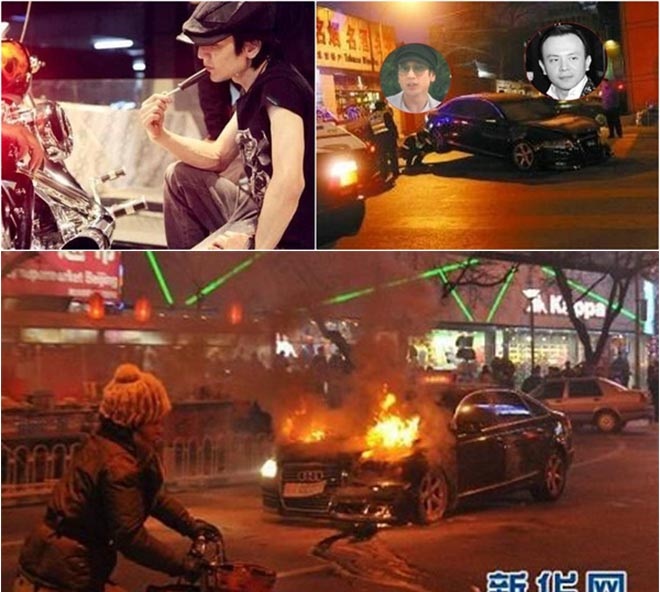 Tình trường toàn mỹ nhân của 4 thiếu gia ngậm thìa vàng Trung Quốc - 5 Tình trường toàn mỹ nhân của 4 thiếu gia ngậm thìa vàng Trung Quốc - 5