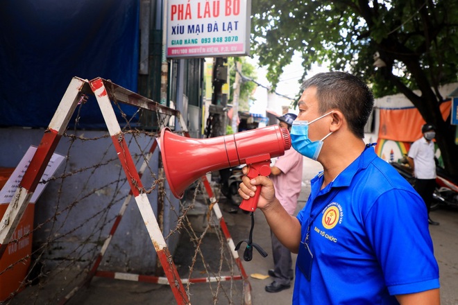 TPHCM: Tháo dỡ phong tỏa hẻm liên quan nhóm truyền giáo Phục Hưng - 6