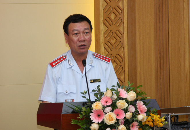 Tổng Thanh tra: Giảm dần số địa phương không có án tham nhũng khởi tố mới - 1 Tổng Thanh tra: Giảm dần số địa phương không có án tham nhũng khởi tố mới - 1