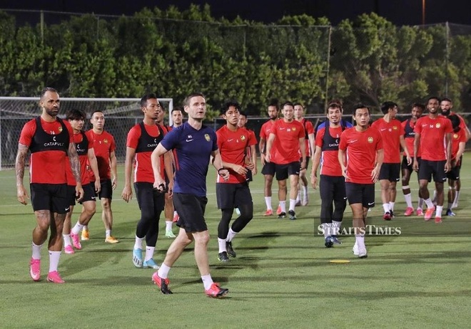 Malaysia thừa nhận sự thật phũ phàng trước trận gặp đội tuyển Việt Nam - 1 Malaysia thừa nhận sự thật phũ phàng trước trận gặp đội tuyển Việt Nam - 1