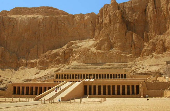 Bí mật về nghĩa trang khủng của các Pharaoh nổi tiếng Ai Cập - 1 Bí mật về nghĩa trang khủng của các Pharaoh nổi tiếng Ai Cập - 1