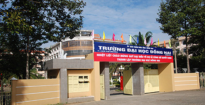 Thu chi sai hàng chục tỉ đồng, hiệu trưởng Đại học Đồng Nai bị cắt chức - 2 Thu chi sai hàng chục tỉ đồng, hiệu trưởng Đại học Đồng Nai bị cắt chức - 2