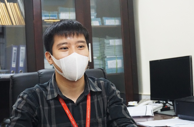 Hơn 1.000 sinh viên ĐH Y khoa Vinh sẵn sàng lên đường chống dịch Covid-19 - 5 Hơn 1.000 sinh viên ĐH Y khoa Vinh sẵn sàng lên đường chống dịch Covid-19 - 5