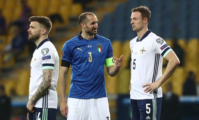 Đội trưởng tuyển Italia tuyên bố muốn vô địch Euro 2020 - 1