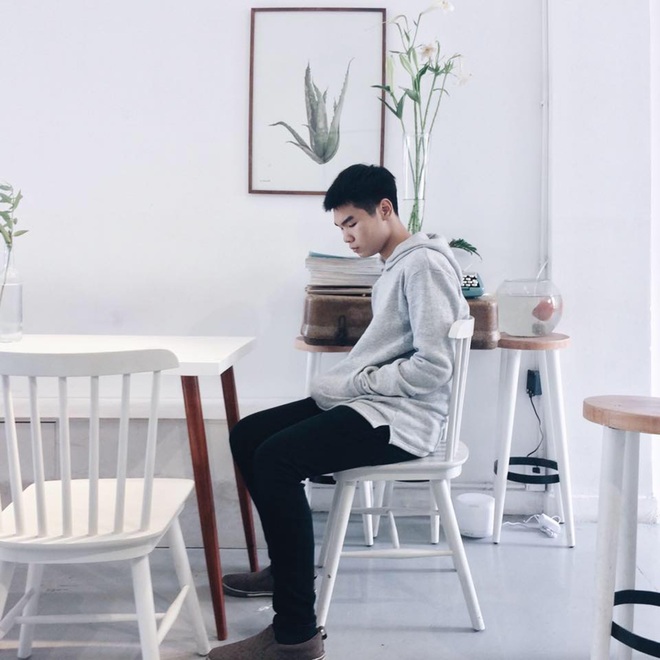 Nụ cười rạng rỡ của nữ thủ khoa đặc biệt trường ĐH Mỹ thuật TPHCM - 7 Nụ cười rạng rỡ của nữ thủ khoa đặc biệt trường ĐH Mỹ thuật TPHCM - 7