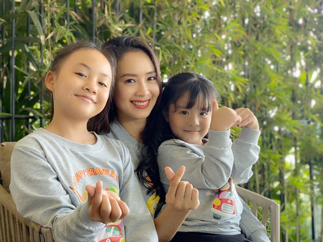 Mẹ của diễn viên nhí Phụng Nghi tiết lộ tính cách ngoài đời của bé - 9 Mẹ của diễn viên nhí Phụng Nghi tiết lộ tính cách ngoài đời của bé - 9