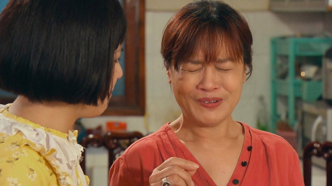 Bà Bích nói gì khi khán giả nhận xét người mẹ trên phim Việt ngày càng ác - 3