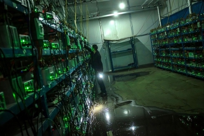 Trung Quốc đóng mỏ đào Bitcoin ở Tân Cương và Thanh Hải - 1