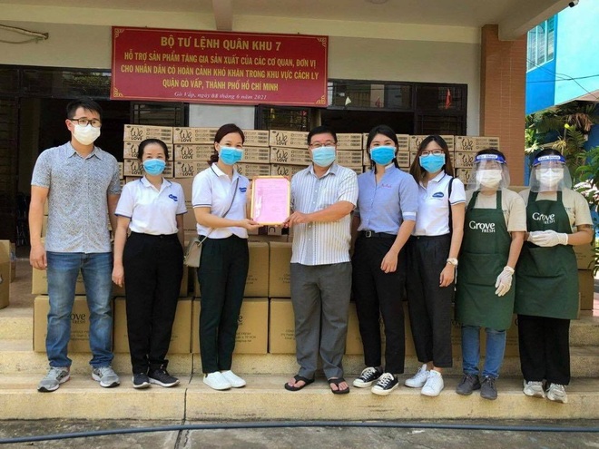 Tập đoàn Vạn Thịnh Phát tiếp tục ủng hộ 20 tỷ đồng phòng chống dịch Covid-19 - 3 Tập đoàn Vạn Thịnh Phát tiếp tục ủng hộ 20 tỷ đồng phòng chống dịch Covid-19 - 3