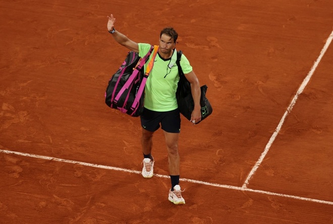 Thua Djokovic, Nadal trở thành cựu vương của Roland Garros - 1 Thua Djokovic, Nadal trở thành cựu vương của Roland Garros - 1