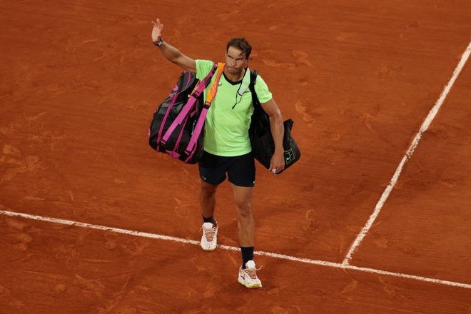 Nadal: Tôi phải trả giá khi bỏ lỡ thời cơ giành chiến thắng - 1 Nadal: Tôi phải trả giá khi bỏ lỡ thời cơ giành chiến thắng - 1