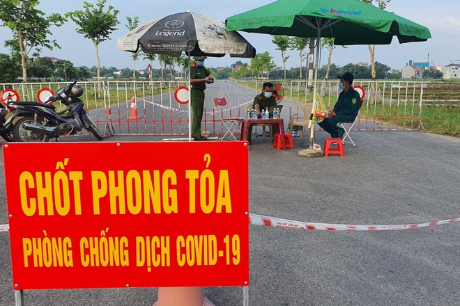 Hà Tĩnh: Ổ dịch liên quan cặp vợ chồng về từ Bình Dương siêu lây nhiễm - 3 Hà Tĩnh: Ổ dịch liên quan cặp vợ chồng về từ Bình Dương siêu lây nhiễm - 3