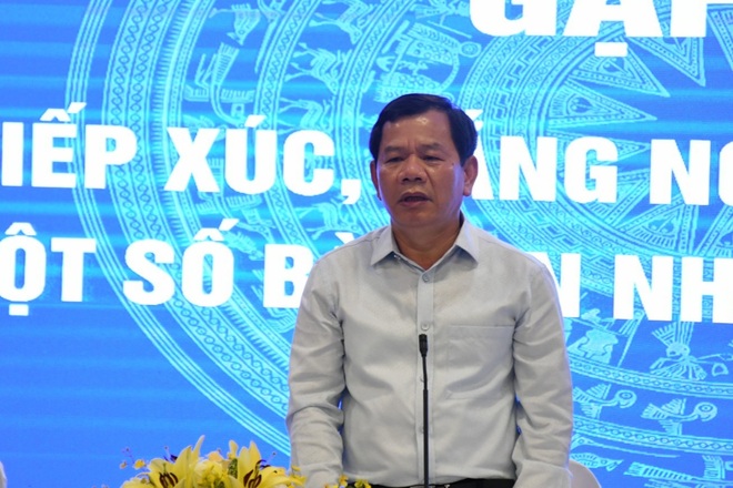 Chủ tịch Quảng Ngãi xin lỗi người dân sống gần nhà máy thép Hòa Phát - 3