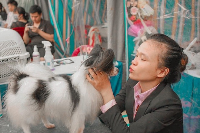 Thi Thi Pet Clinic Pet Shop: Thiên đường chăm sóc boss cưng cho mọi nhà - 2 Thi Thi Pet Clinic Pet Shop: Thiên đường chăm sóc boss cưng cho mọi nhà - 2