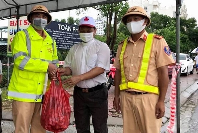 Chủ tịch Hà Tĩnh: Dịch Covid-19 đang trong tầm kiểm soát! - 6 Chủ tịch Hà Tĩnh: Dịch Covid-19 đang trong tầm kiểm soát! - 6