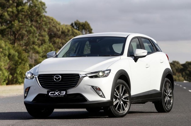 Vừa về Việt Nam, Mazda CX-3 đã vượt Hyundai Kona, Seltos tiếp tục dẫn đầu - 2