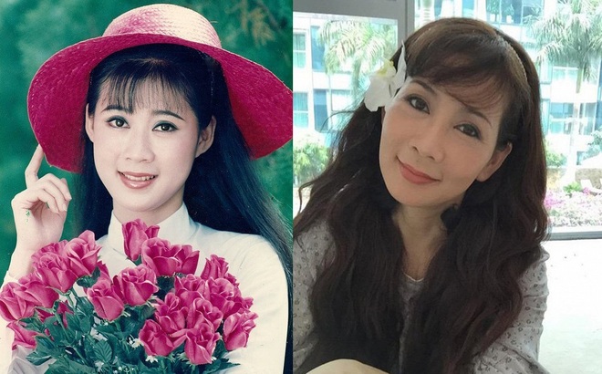 Nhan sắc thời trẻ của dàn mỹ nhân màn ảnh Việt đình đám một thời - 1 Nhan sắc thời trẻ của dàn mỹ nhân màn ảnh Việt đình đám một thời - 1