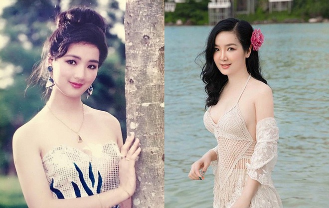 Nhan sắc thời trẻ của dàn mỹ nhân màn ảnh Việt đình đám một thời - 6 Nhan sắc thời trẻ của dàn mỹ nhân màn ảnh Việt đình đám một thời - 6