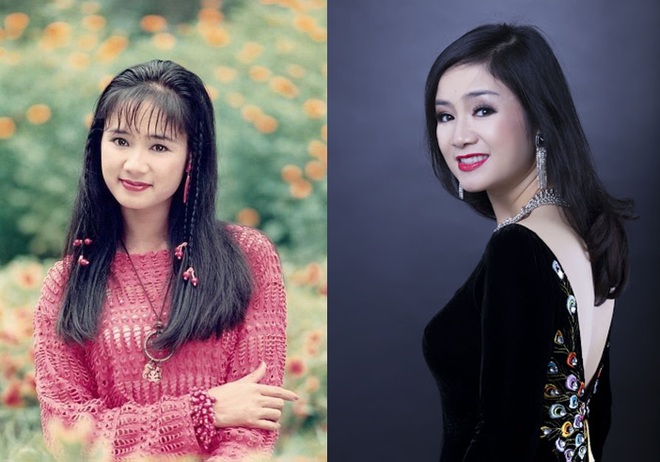 Nhan sắc thời trẻ của dàn mỹ nhân màn ảnh Việt đình đám một thời - 7 Nhan sắc thời trẻ của dàn mỹ nhân màn ảnh Việt đình đám một thời - 7