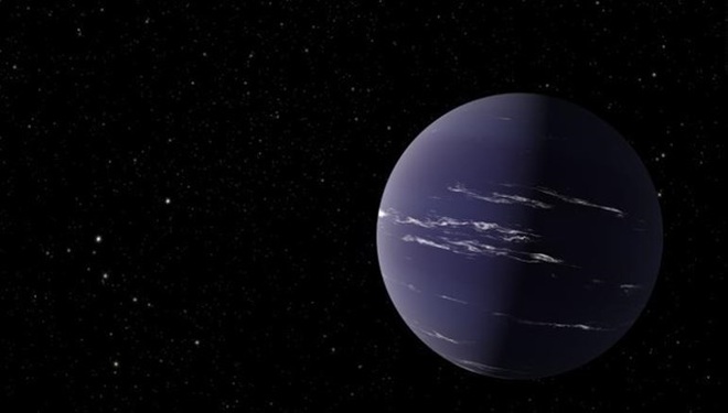 Phát hiện ngoại hành tinh mới có thể có hơi nước trong bầu khí quyển - 1