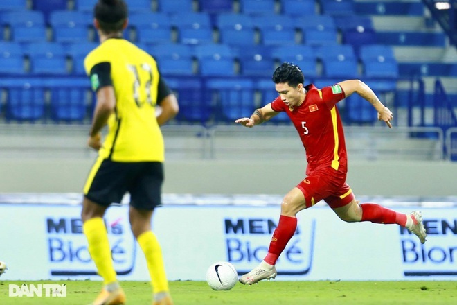 Đội tuyển Việt Nam thắng Malaysia: Dấu ấn đậm nét của HLV Park Hang Seo - 3