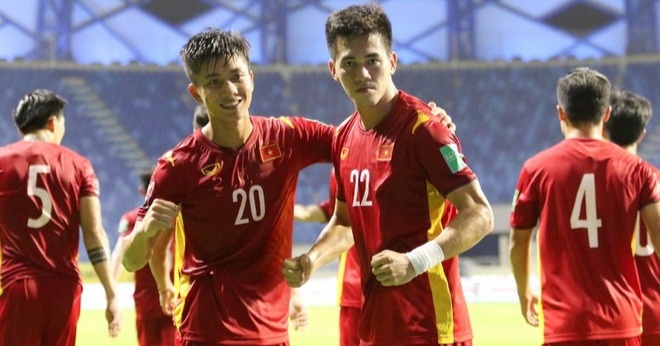 AFC ca ngợi Tiến Linh trước thềm lễ bốc thăm vòng loại thứ ba World Cup - 2