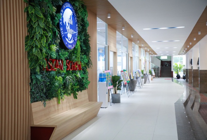 Asian School tiếp tục đầu tư cơ sở vật chất cho năm học mới - 3 Asian School tiếp tục đầu tư cơ sở vật chất cho năm học mới - 3
