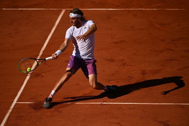 Những khoảnh khắc Djokovic vượt qua Tsitsipas để vô địch Roland Garros - 5