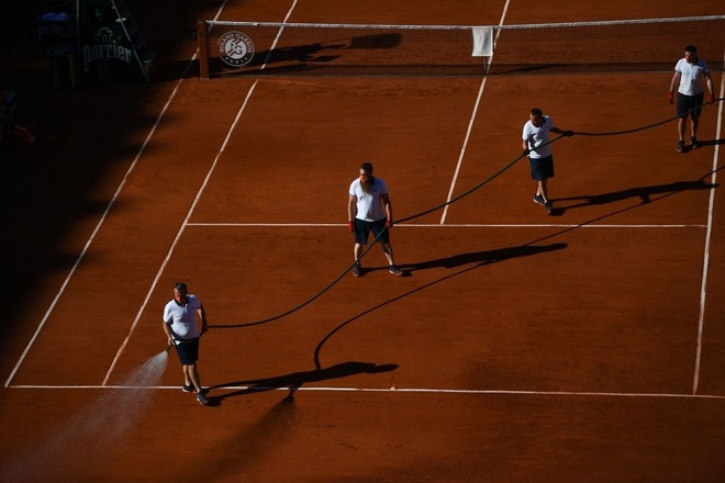 Những khoảnh khắc Djokovic vượt qua Tsitsipas để vô địch Roland Garros - 10 Những khoảnh khắc Djokovic vượt qua Tsitsipas để vô địch Roland Garros - 10