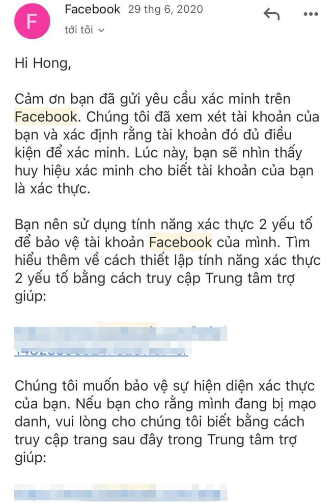 Bỏ hàng trăm triệu đồng làm tích xanh Facebook, nên hay không? - 2 Bỏ hàng trăm triệu đồng làm tích xanh Facebook, nên hay không? - 2