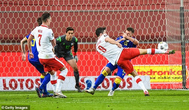 Ba Lan - Slovakia (23h ngày 14/6): Chờ Lewandowski tỏa sáng - 1