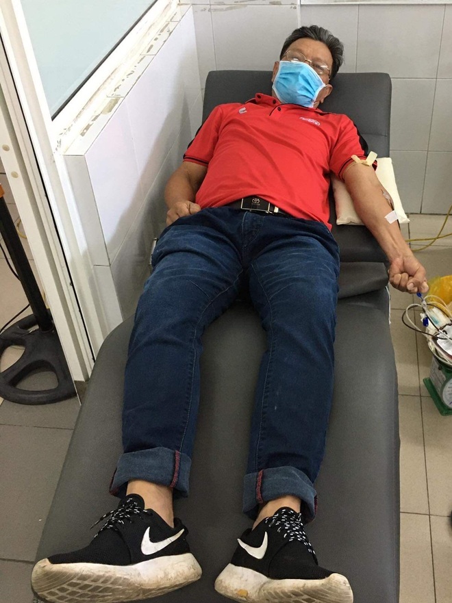 CLB máu sống ở Đà Nẵng: Hãy cho đi khi còn có thể - 7