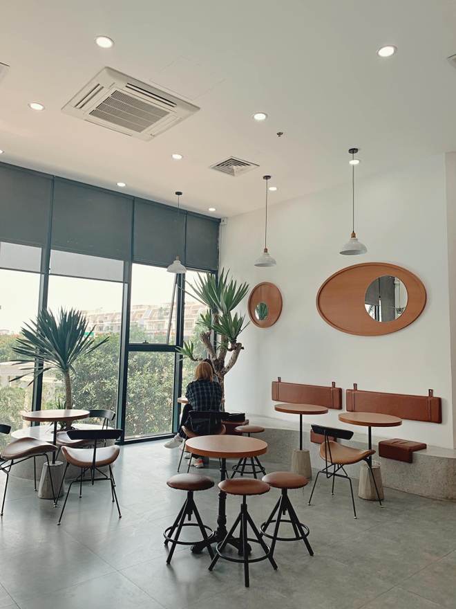 Quán cà phê thiết kế kiểu ruộng bậc thang độc đáo ở Hà Nội - 3 Quán cà phê thiết kế kiểu ruộng bậc thang độc đáo ở Hà Nội - 3